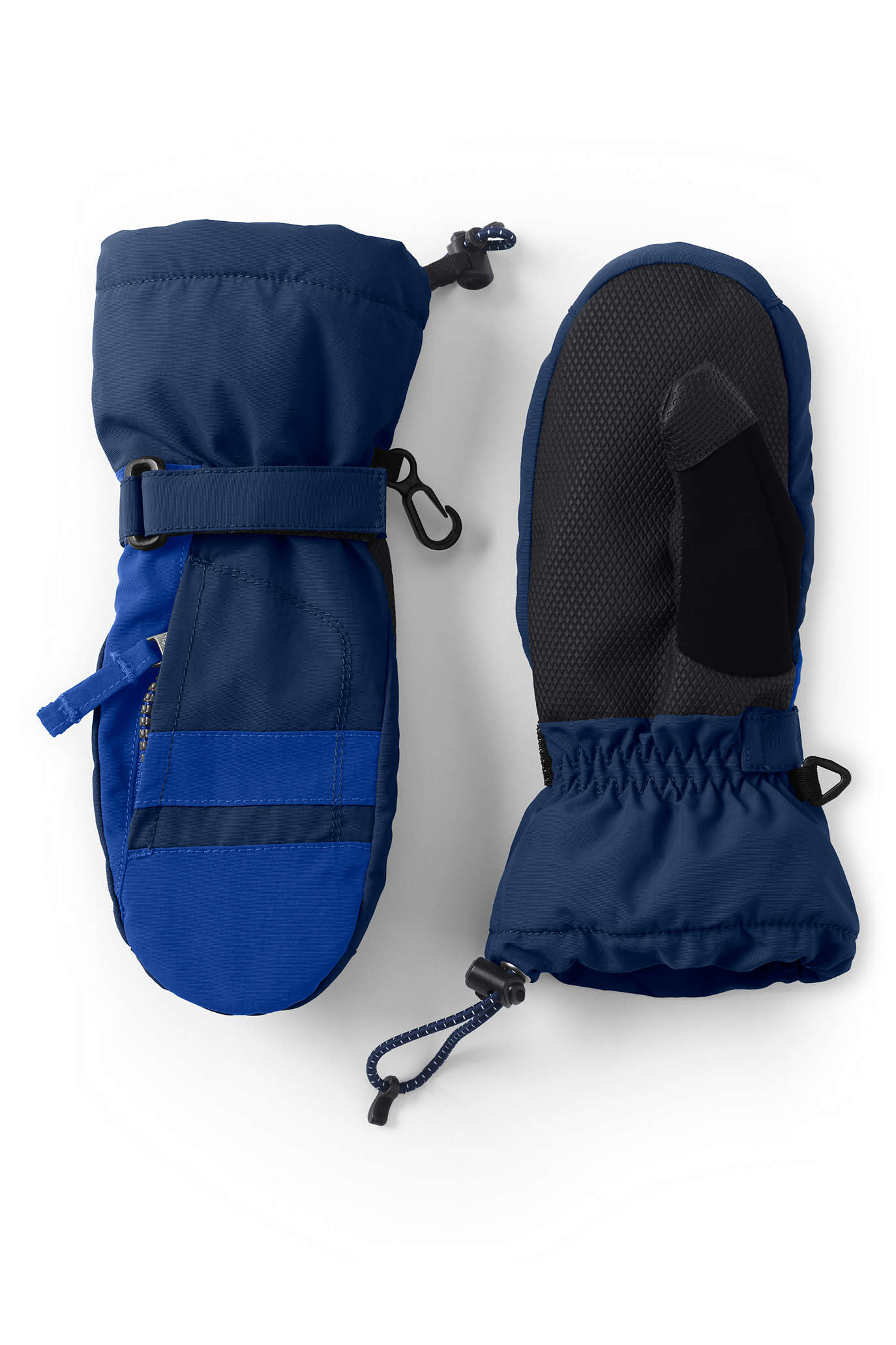 Boys Squall Waterproof Insulated Winter Mittens