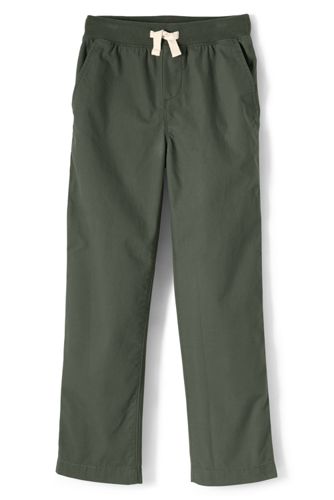 iron knee pants