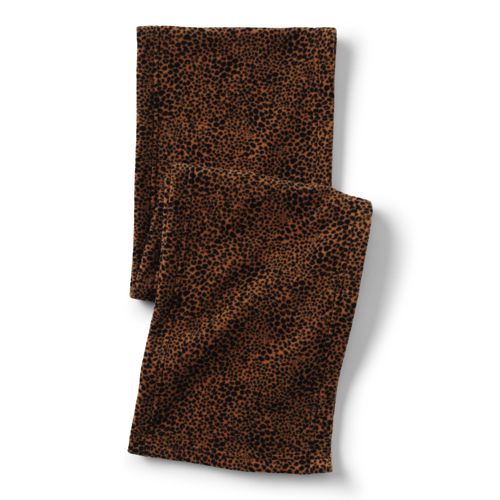 Fleece-Schal für Damen