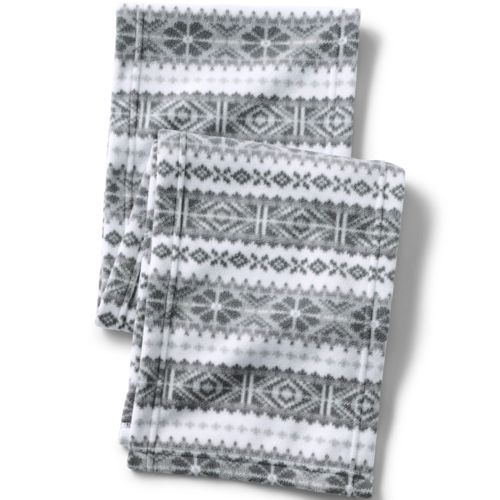 Fleece-Schal für Damen