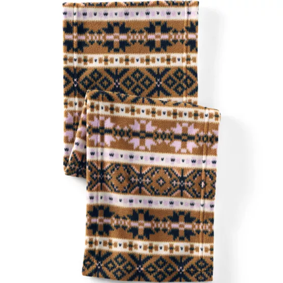 Anyweather Fleece Scarf - primary