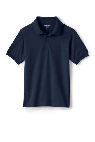 lands end blue uniform dress Dresses School Uniform