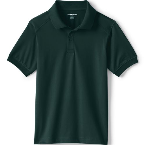 Polo Shirt FAY JUNIOR Kids color Green