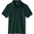 Little Kids Short Sleeve Rapid Dry Polo Shirt, Front