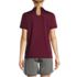 Women's Short Sleeve Rapid Dry Polo Shirt, Back