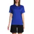 Women's Short Sleeve Rapid Dry Polo Shirt, Front