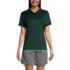 Women's Short Sleeve Rapid Dry Polo Shirt, Front