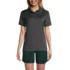 Women's Short Sleeve Rapid Dry Polo Shirt, Front