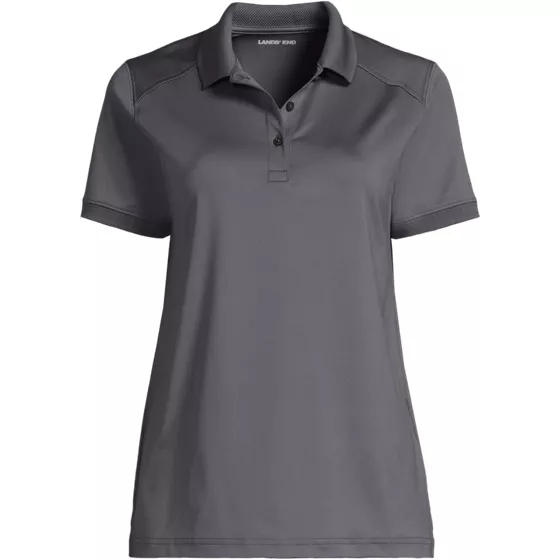 Women's Short Sleeve Rapid Dry Polo Shirt - primary