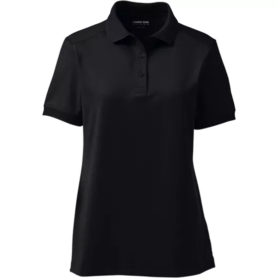 Women's Short Sleeve Rapid Dry Polo Shirt - primary
