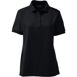Women's Short Sleeve Rapid Dry Polo Shirt, Front