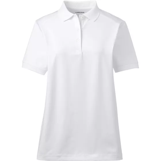 Women's Short Sleeve Rapid Dry Polo Shirt - primary