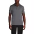 Men's Short Sleeve Rapid Dry Polo Shirt, Front