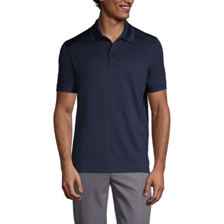 Polo Shirts for Men Cadillac Cotton Regular Fit Polos for Men Mens Polo Shirts 