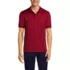 Men's Short Sleeve Rapid Dry Polo Shirt, Front