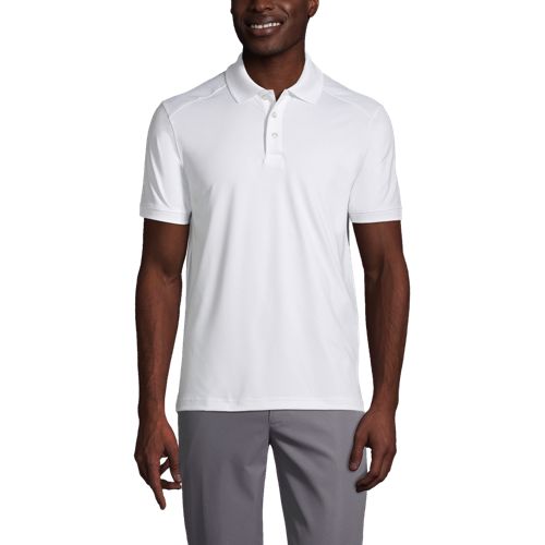 Lands end clearance mens golf shirts