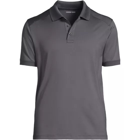 Men's Short Sleeve Rapid Dry Polo Shirt - primary