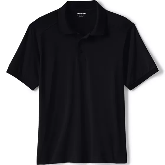 Men's Short Sleeve Rapid Dry Polo Shirt - primary