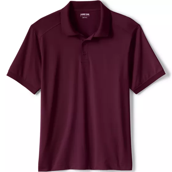 Men's Short Sleeve Rapid Dry Polo Shirt - primary