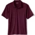 Men's Short Sleeve Rapid Dry Polo Shirt, Front
