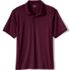 Men's Short Sleeve Rapid Dry Polo Shirt, Front