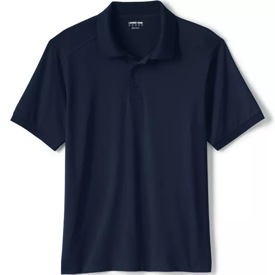 Men's Short Sleeve Rapid Dry Polo Shirt - primary
