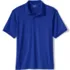 Men's Short Sleeve Rapid Dry Polo Shirt, Front