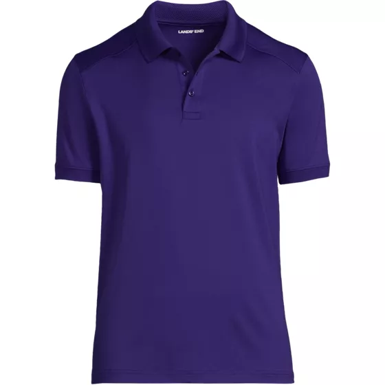 Men's Short Sleeve Rapid Dry Polo Shirt - primary