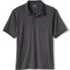Men's Short Sleeve Rapid Dry Polo Shirt, Front