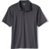 Men's Short Sleeve Rapid Dry Polo Shirt, Front