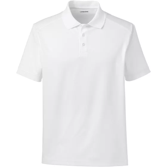 Men's Short Sleeve Rapid Dry Polo Shirt - primary