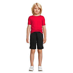 School Uniform Little Boys Mesh Athletic Gym Shorts, alternative image