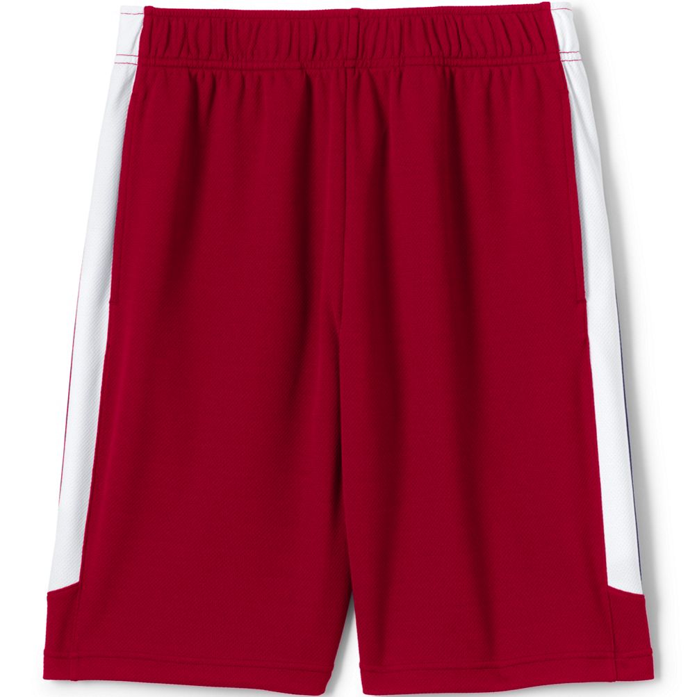 Men's Mesh Athletic Gym Shorts | Lands' End