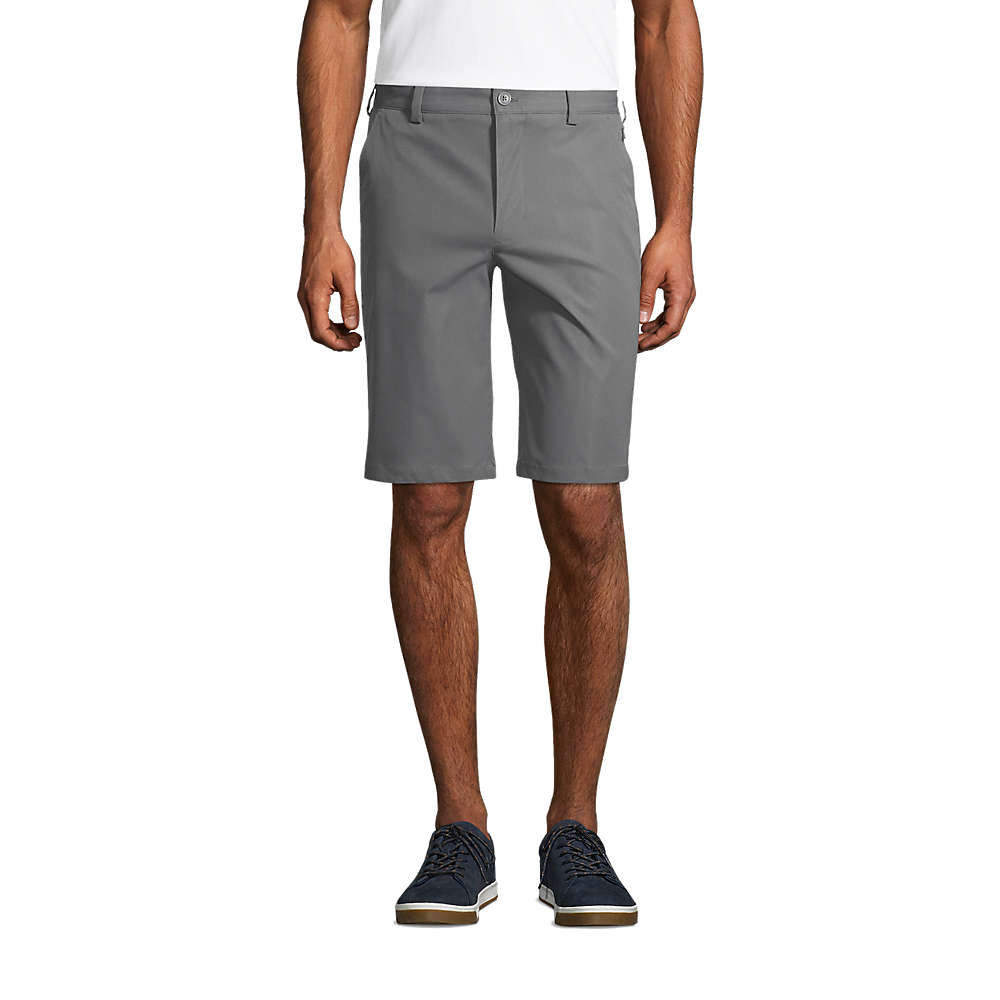 Men's Active Chino Shorts, Front