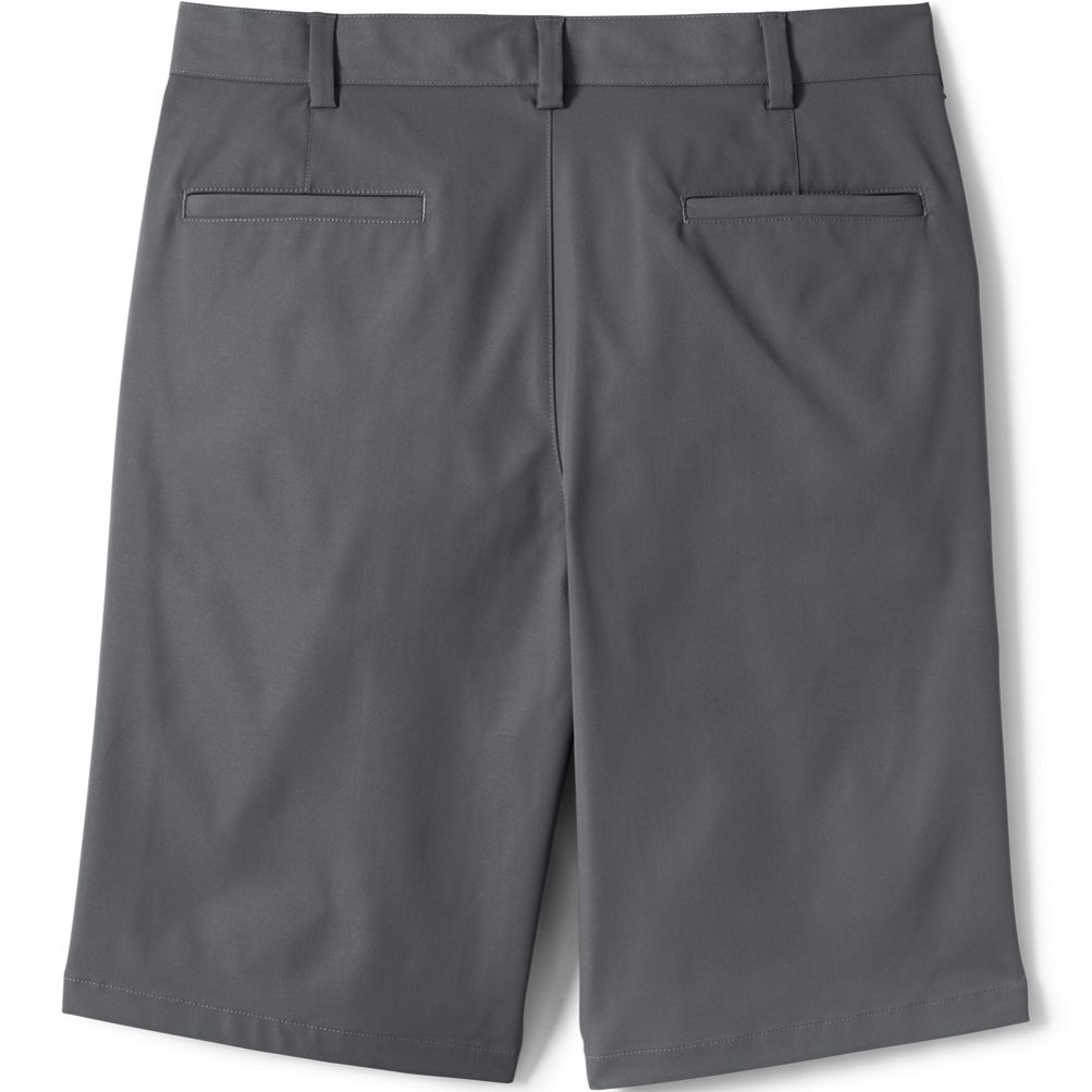 Men's Double L Chino Shorts, Classic Fit, 8 Shorts At, 42% OFF