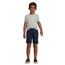 School Uniform Little Boys Short Sleeve Active Gym T-shirt, alternative image