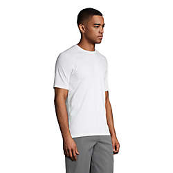 Men's Short Sleeve Active Gym T-shirt, alternative image