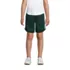 Little Girls Mesh Athletic Gym Shorts, Front