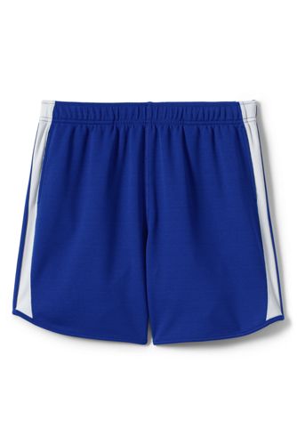 women's mesh athletic shorts