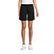 Women's Mesh Athletic Gym Shorts, Front