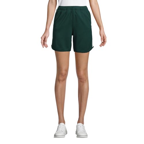 Women's Mesh Athletic Gym Shorts - image 3