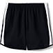Women's Mesh Athletic Gym Shorts, Front
