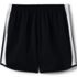 Women's Mesh Athletic Gym Shorts, Front