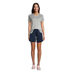 Women's Short Sleeve Active Gym T-shirt, alternative image