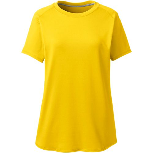 Women's Short Sleeve Active Gym T-shirt - image 2