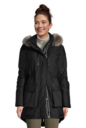 Women's Expedition Down Parka