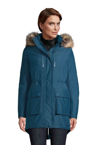 sherpa fleece gilet womens