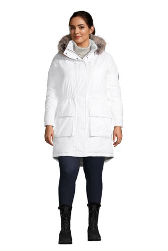 dress barn winter coats plus size