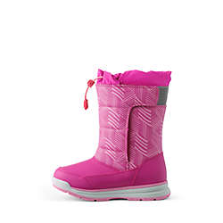 Kids Snow Flurry Winter Boots, alternative image