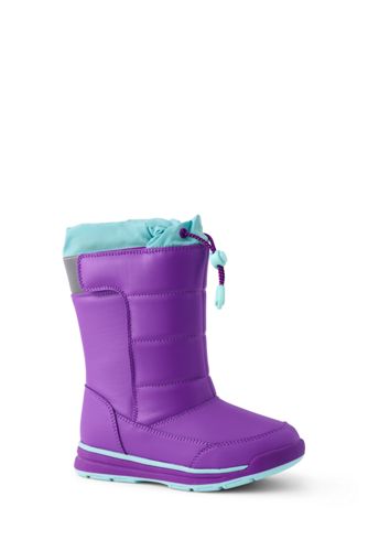 lands end kids winter boots